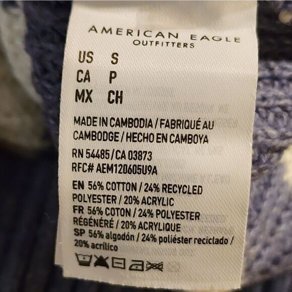 NWT American Eagle Sweater Size Small - Picture 4 of 6